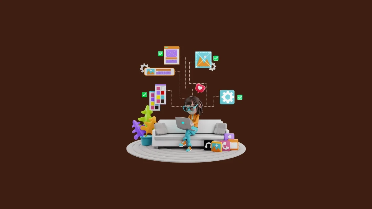 how to start web development