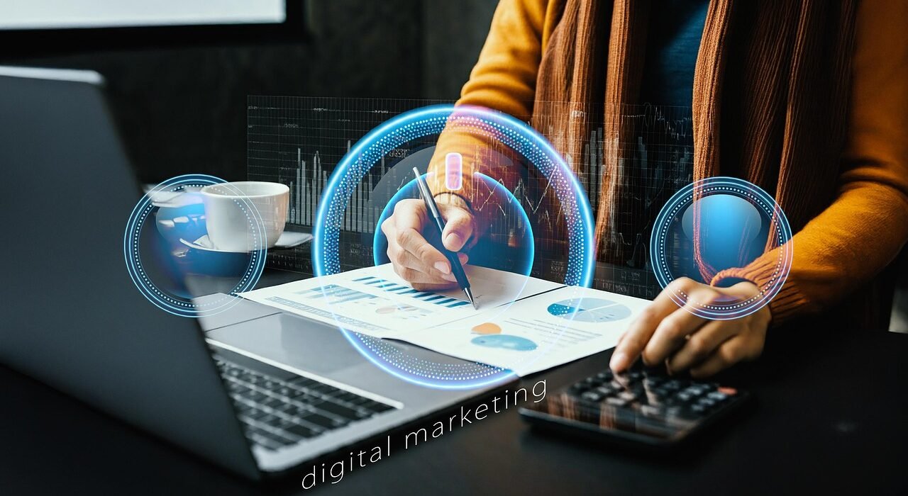 Digital Marketing Company (Unity Sangam)