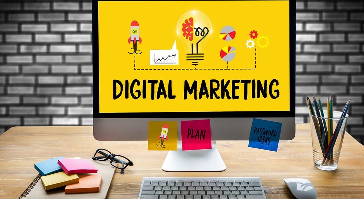 Digital MArketing Companies (Unity Sangam)