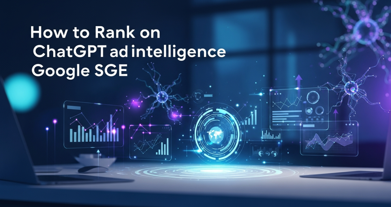 How to Rank on ChatGPT and Google SGE