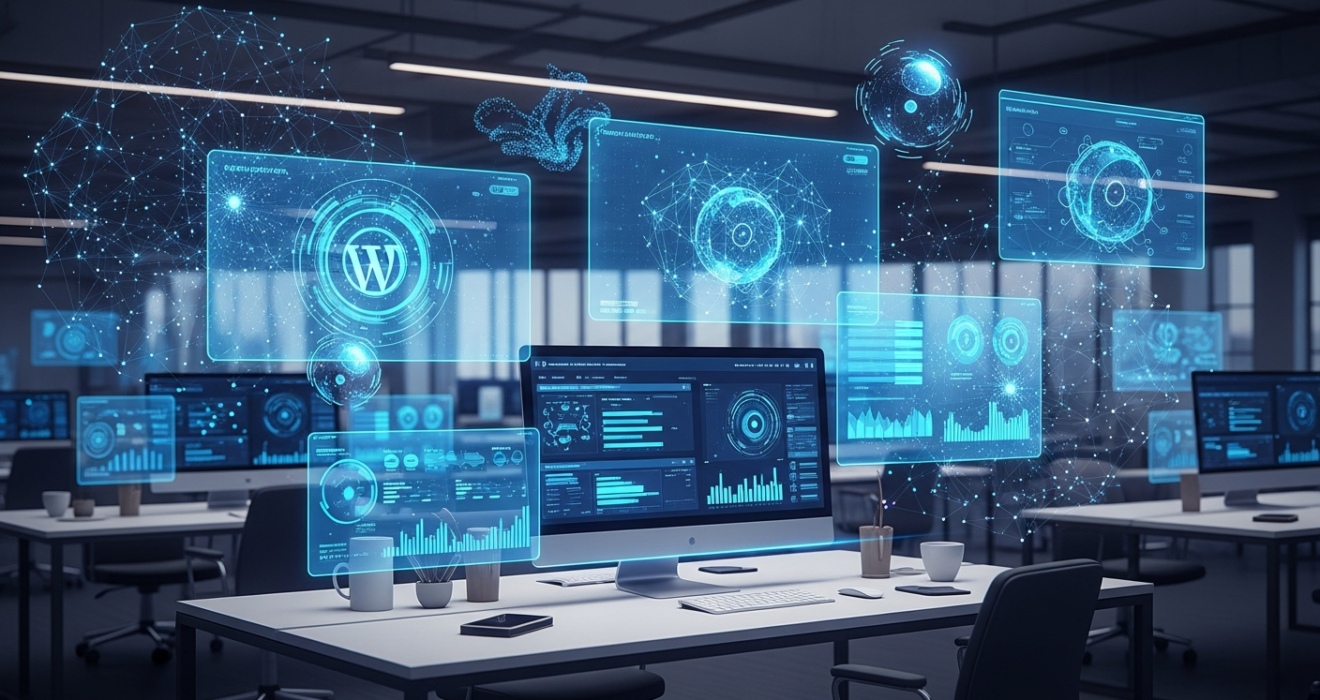 WordPress Releases AI Plugins For Anthropic Claude, Google Gemini, And OpenAI