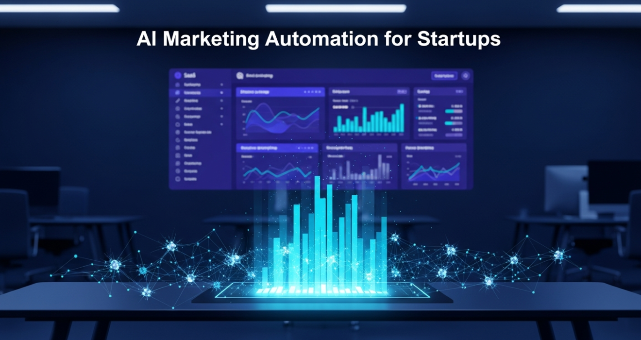 AI Marketing Automation for Startups