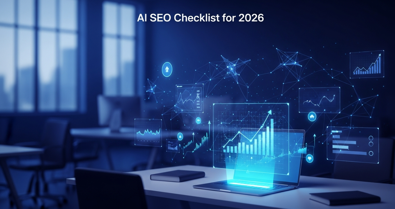 AI SEO Checklist for 2026