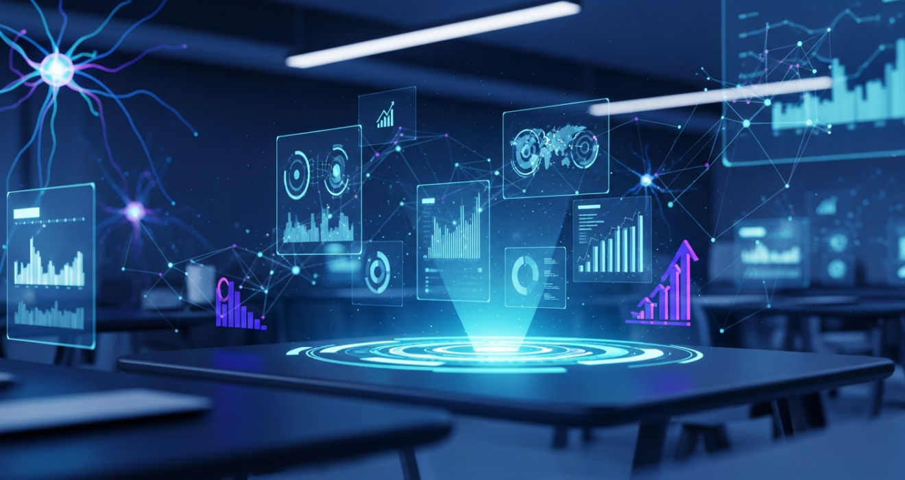 AI Lead Generation for IT Services