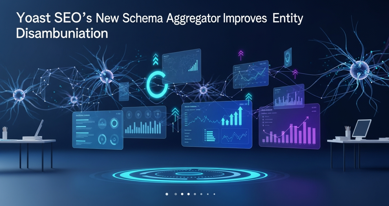 Yoast SEO’s New Schema Aggregator Improves Entity Disambiguation
