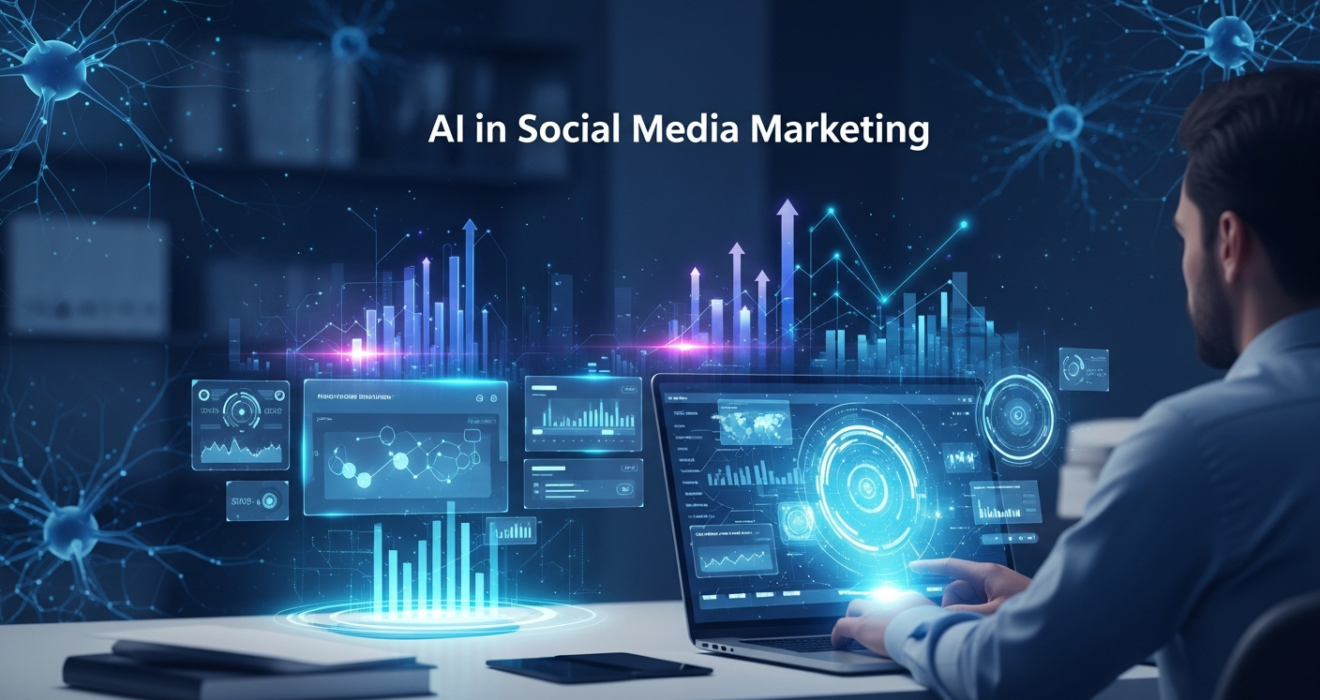 AI in Social Media Marketing