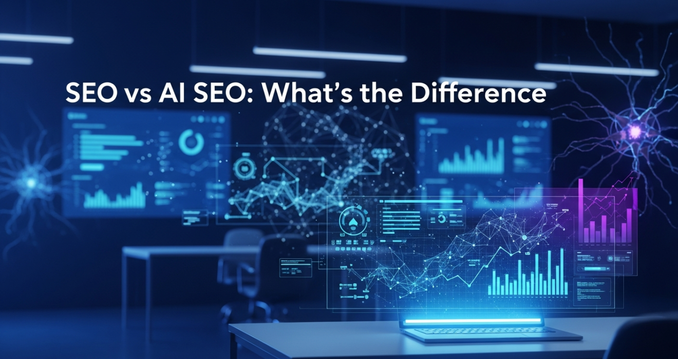 SEO vs AI SEO What’s the Difference