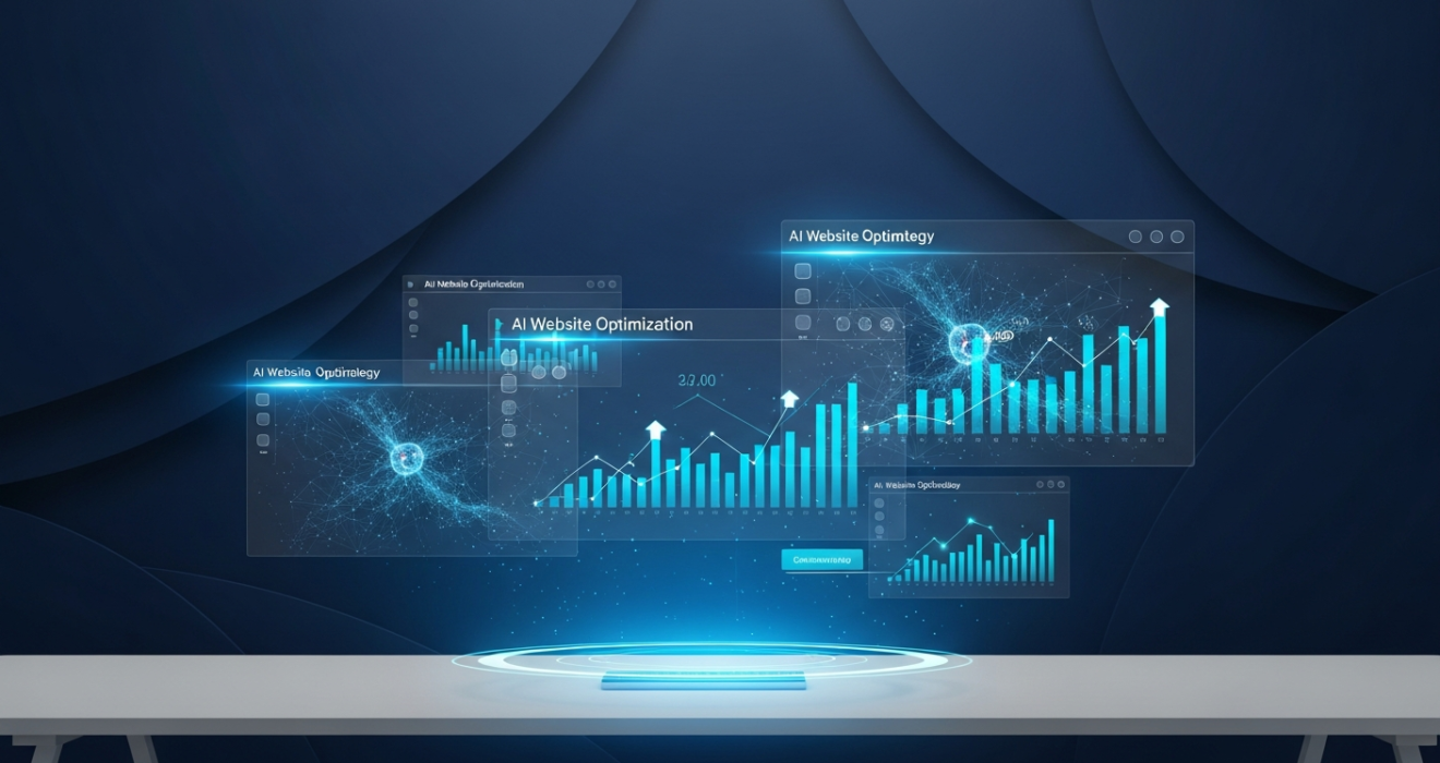 AI Website Optimization Strategy