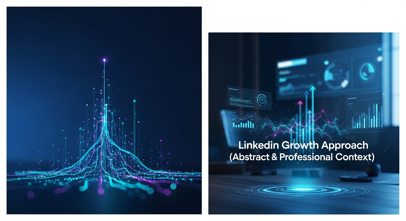 LinkedIn Growth Strategy Using AI: Master Your Profile Global