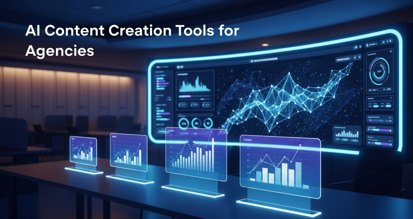 AI Content Creation Tools for Agencies