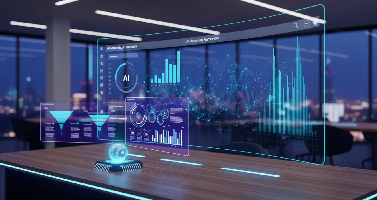 AI Marketing Framework for IT Agencies