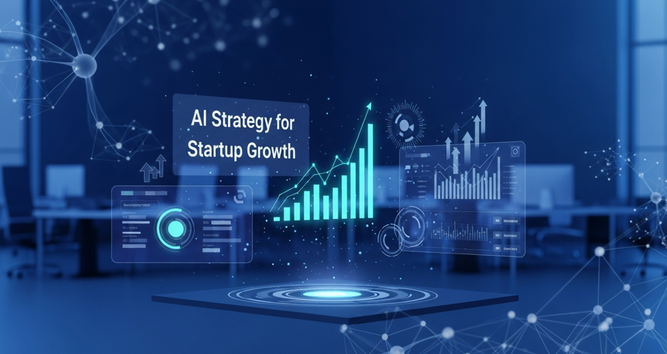 AI Strategy for Startup Growth