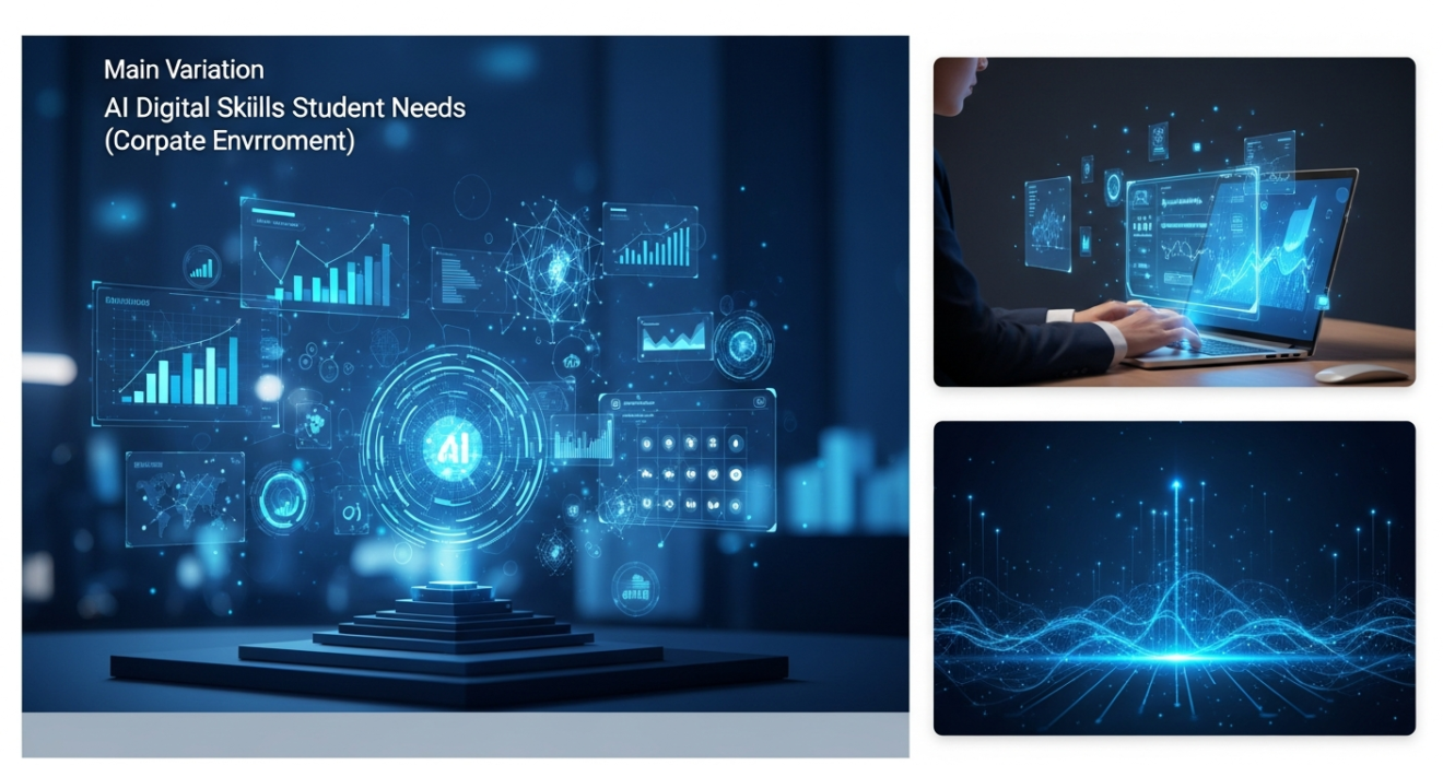 AI Digital Skills Every Student Needs