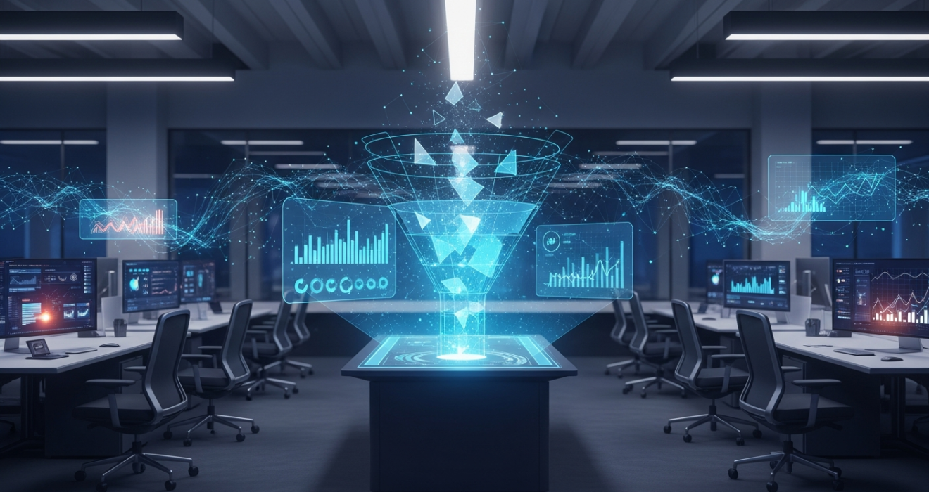 AI Marketing Funnel Blueprint