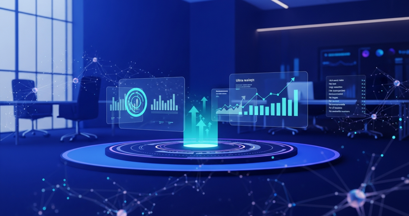 AI Based Business Growth Model