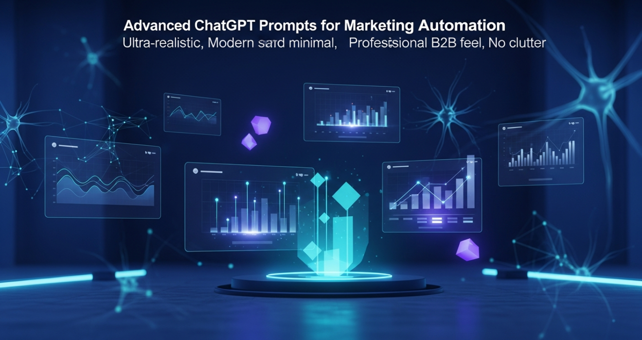 Advanced ChatGPT Prompts for Marketing Automation