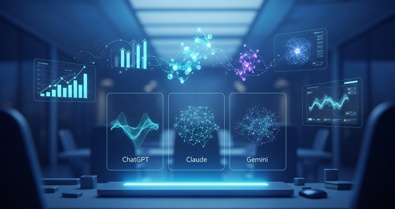 ChatGPT vs Claude vs Gemini Comparison Guide