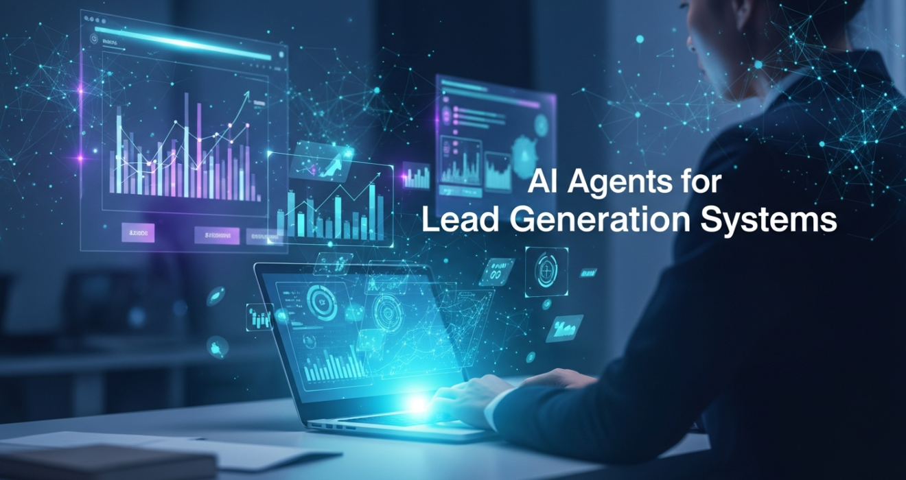 AI Agents for Lead Generation Systems
