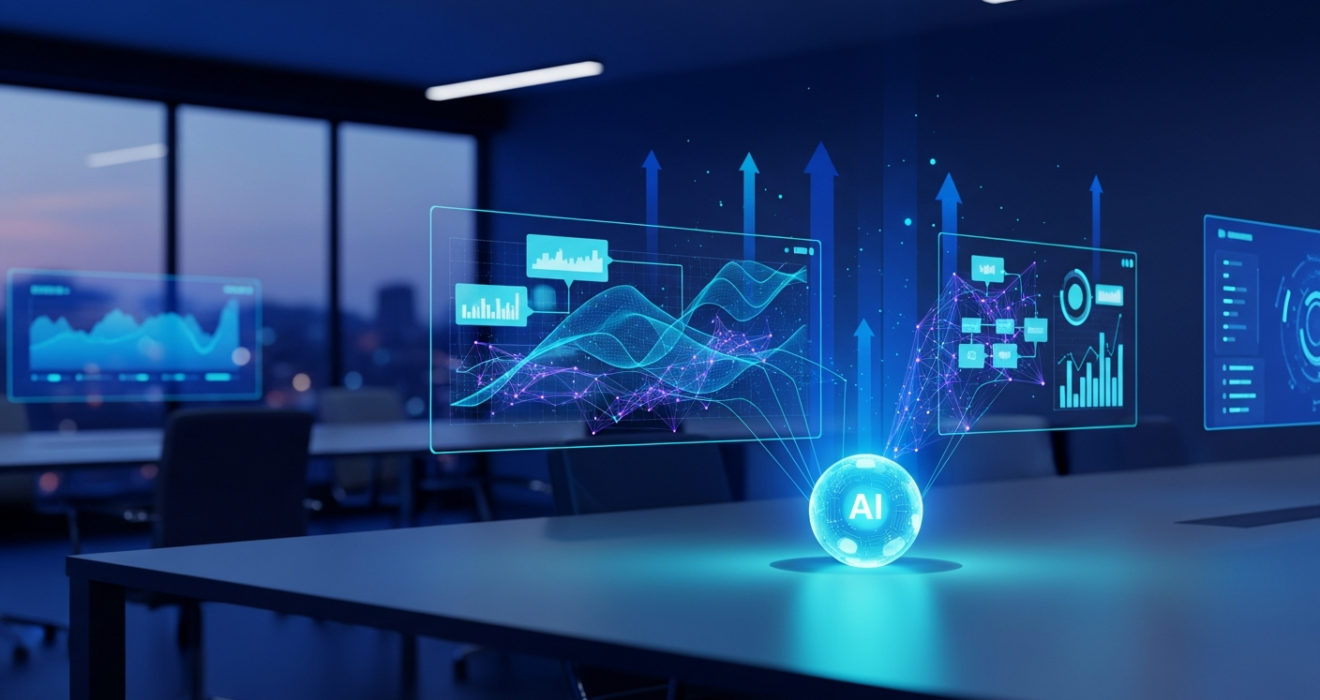 How AI Agents Can Replace Manual Workflows