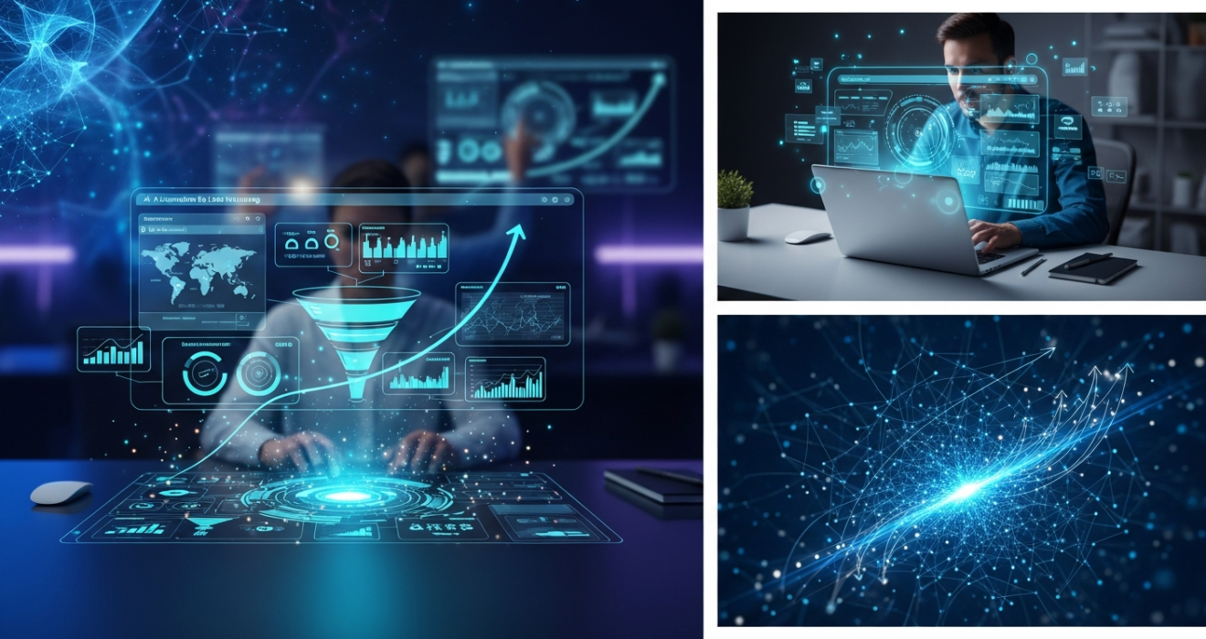 AI Automation for Lead Nurturing