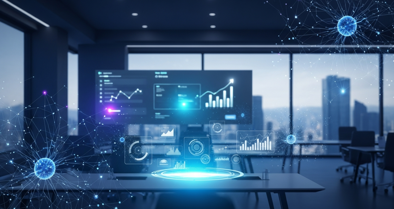 Future of AI Automation in Business